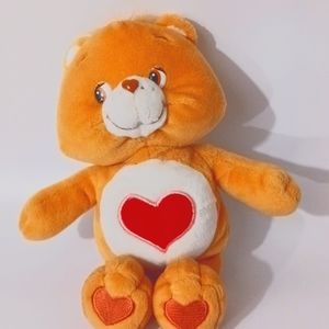 Vintage 2002 Tender Heart Care Bear